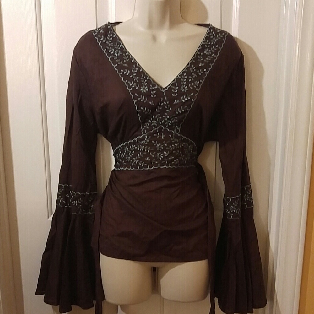 Stunning Boho tunic